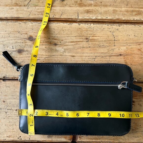 Mackage "Nomad" Convertible Shoulder Bag Purse - Picture 8 of 9